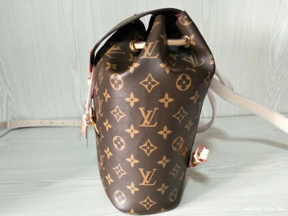Affordable Vuitton Louis MONTSOURIS 0813